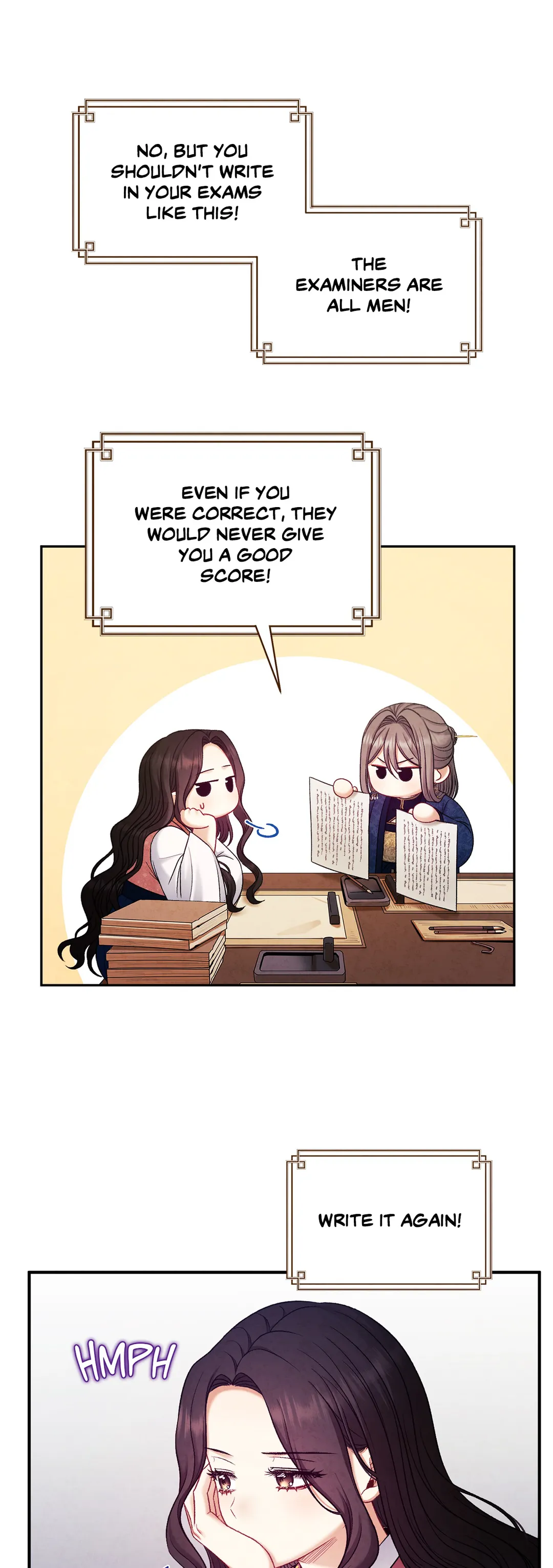 Elixir of the Sun chapter 99 - page 44