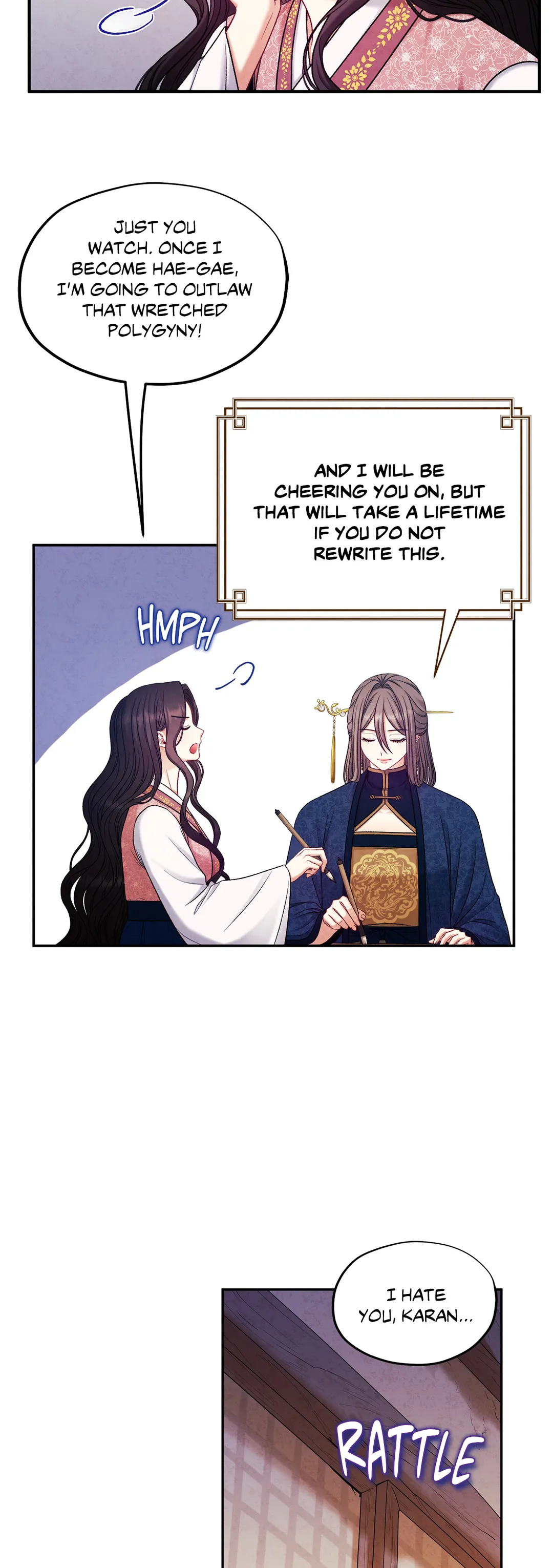 Elixir of the Sun chapter 99 - page 45
