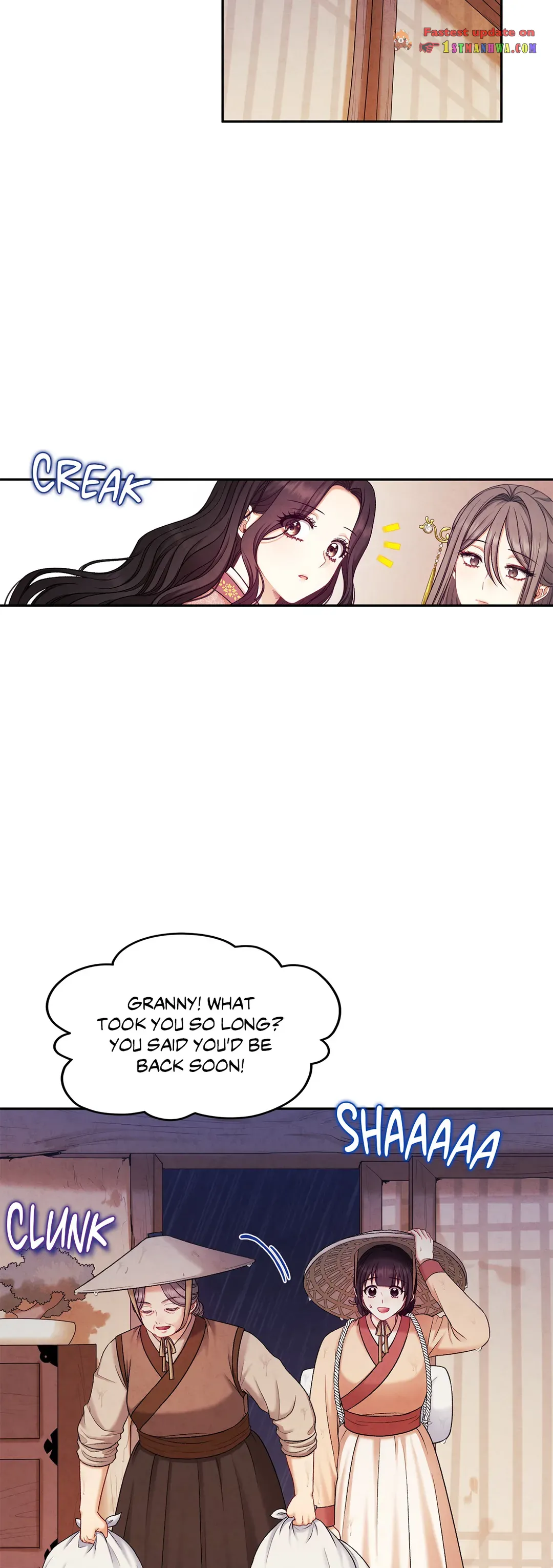 Elixir of the Sun chapter 99 - page 46