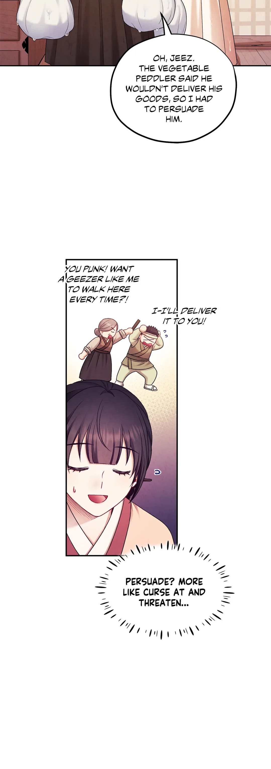Elixir of the Sun chapter 99 - page 47