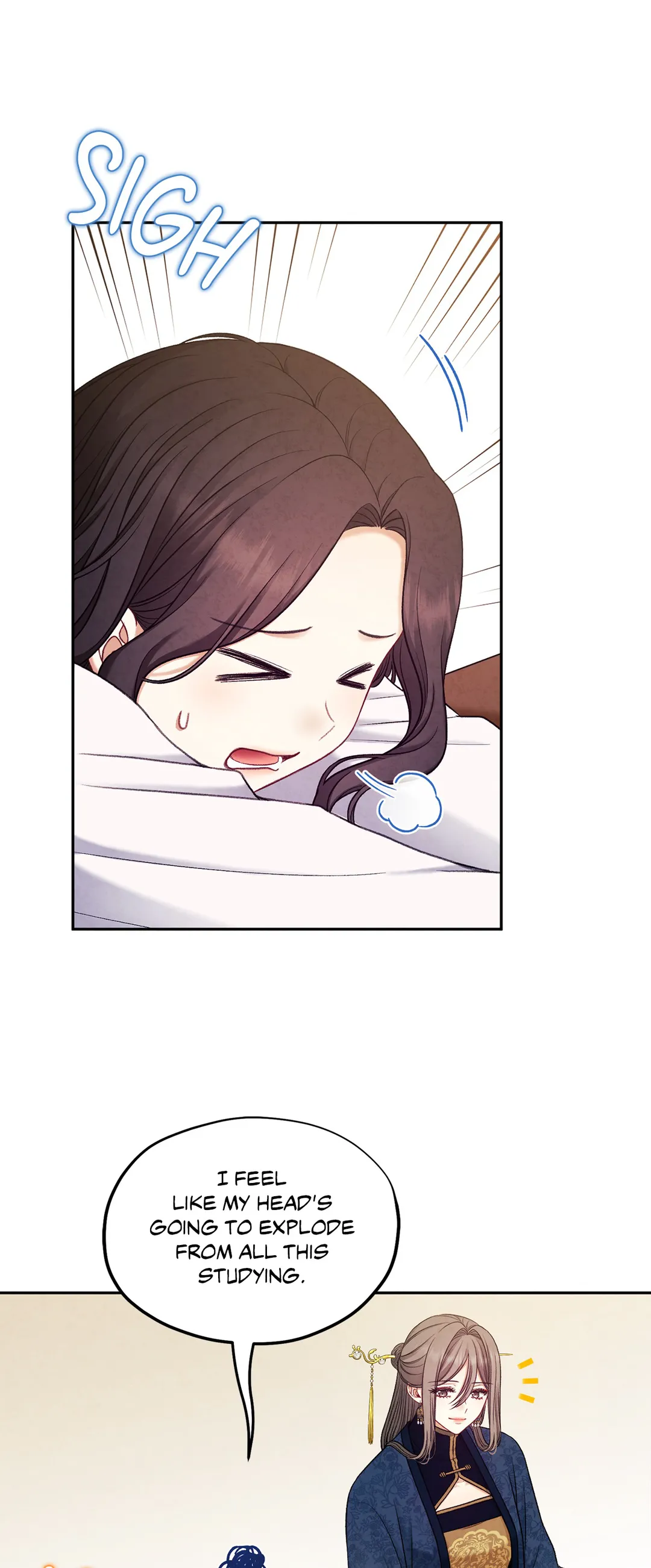 Elixir of the Sun chapter 99 - page 9