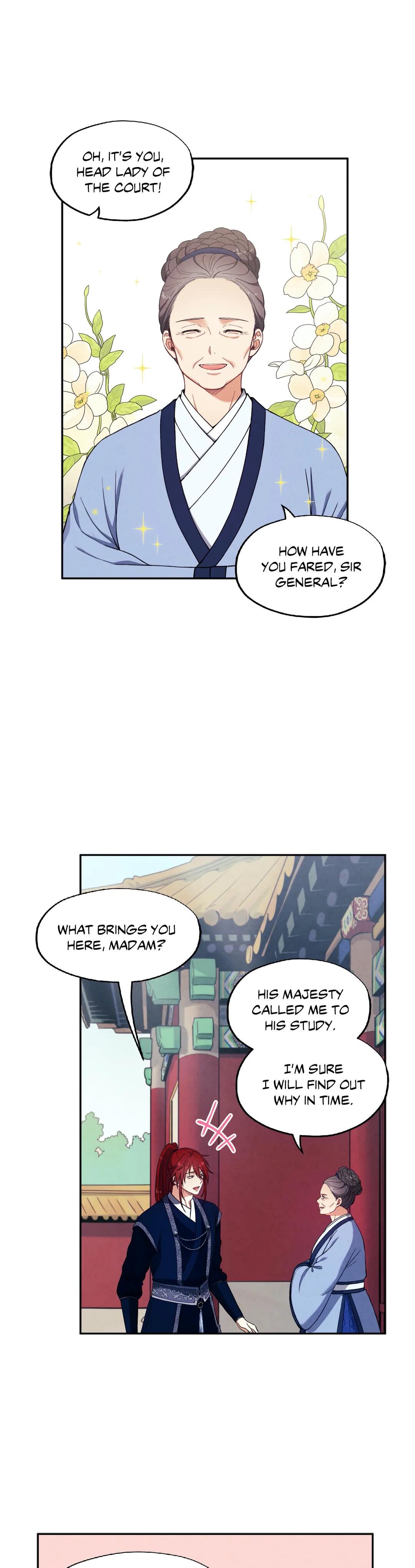 Elixir of the Sun chapter 24 - page 12