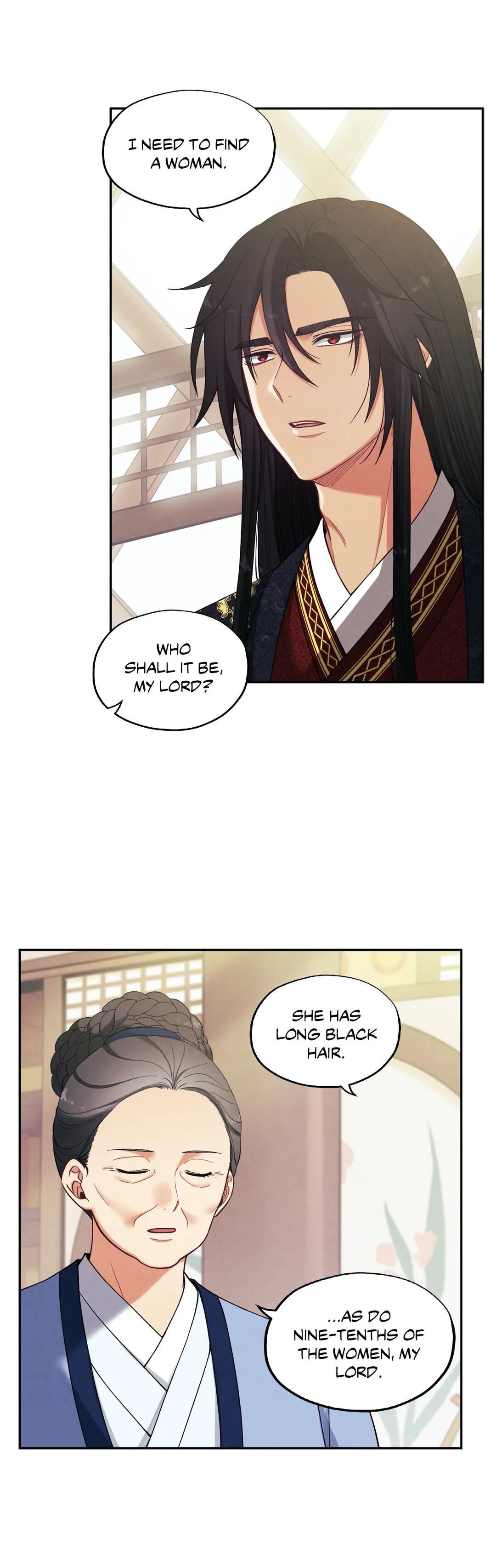 Elixir of the Sun chapter 24 - page 18