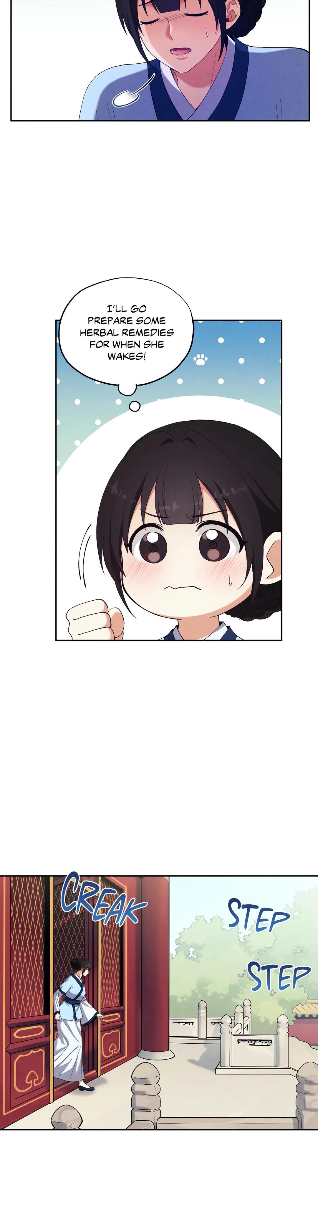 Elixir of the Sun chapter 24 - page 32