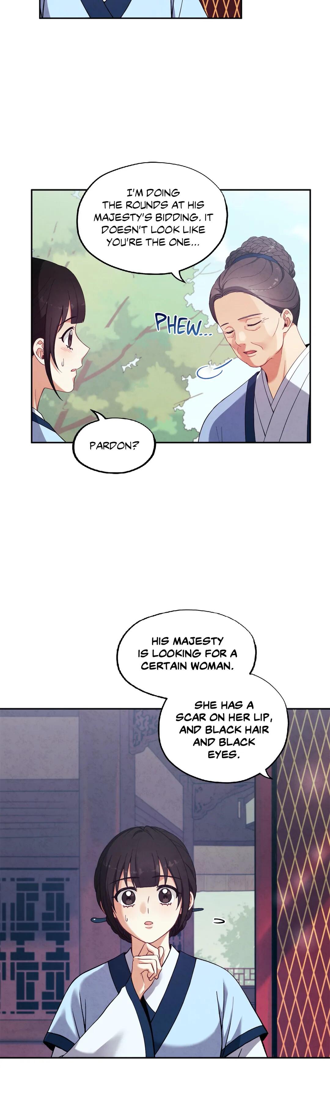 Elixir of the Sun chapter 24 - page 34