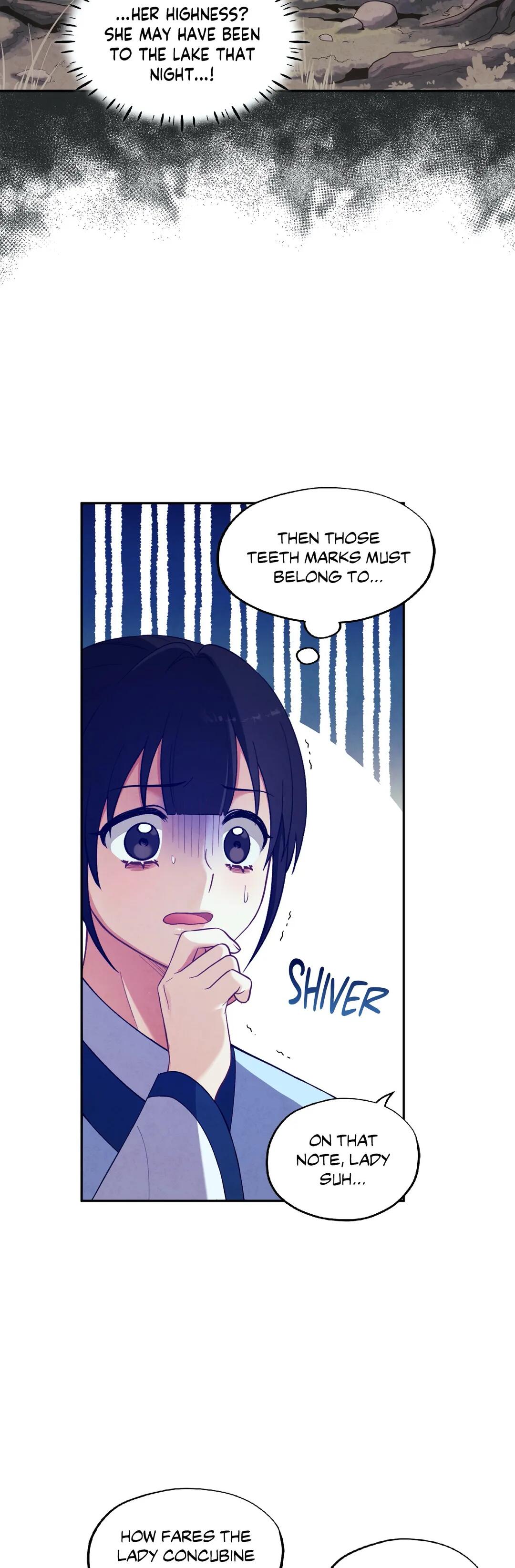 Elixir of the Sun chapter 24 - page 38