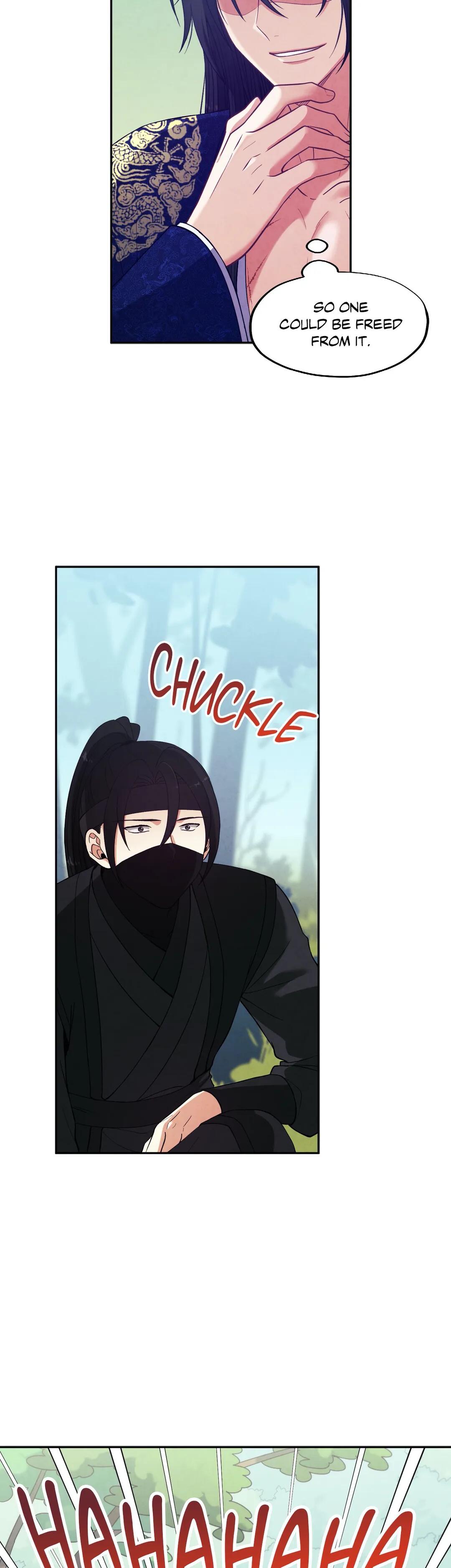 Elixir of the Sun chapter 24 - page 7