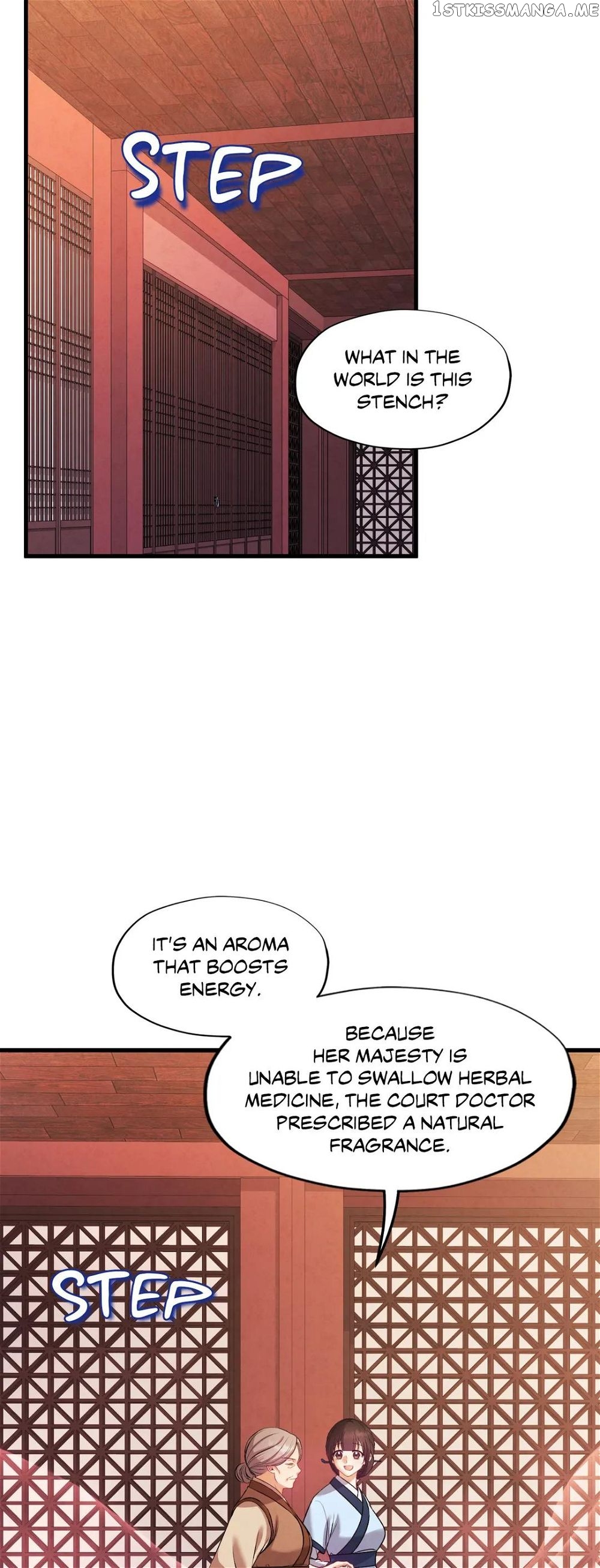 Elixir of the Sun Chapter 119 - page 10