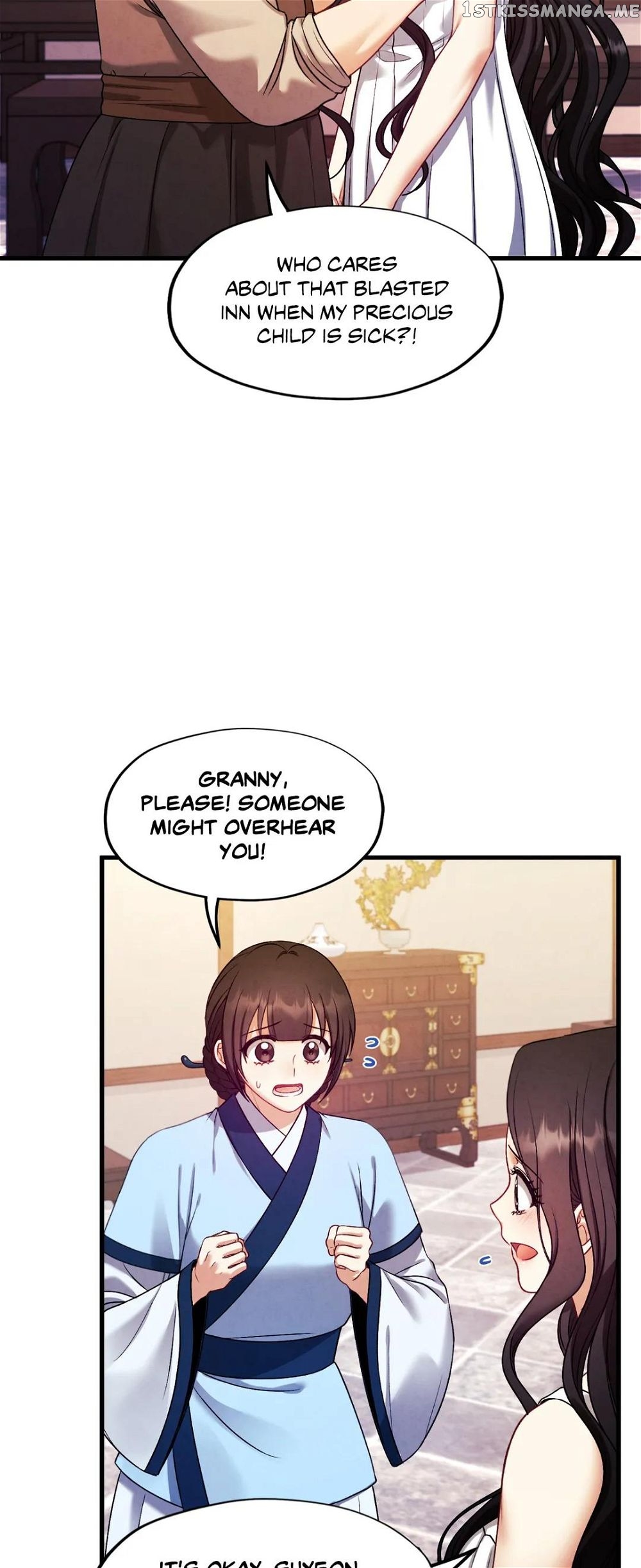 Elixir of the Sun Chapter 119 - page 22