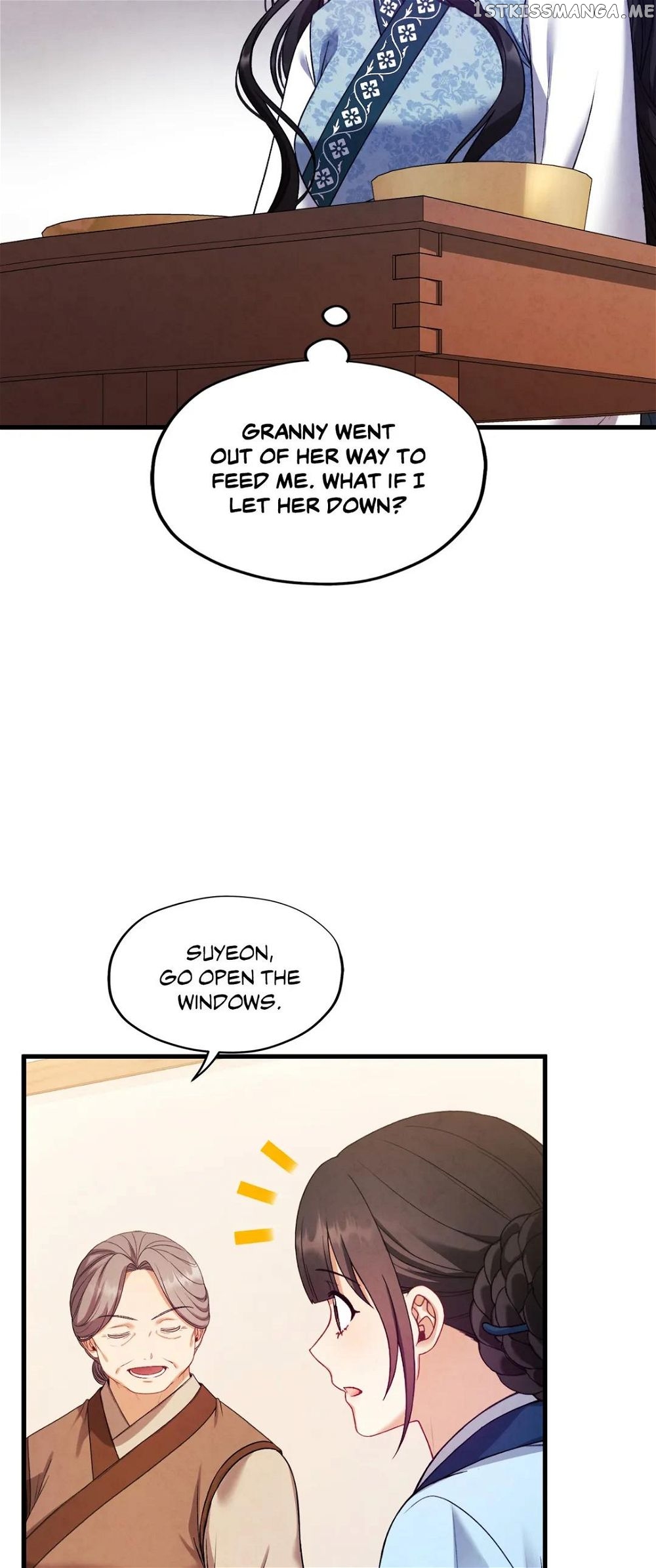 Elixir of the Sun Chapter 119 - page 34