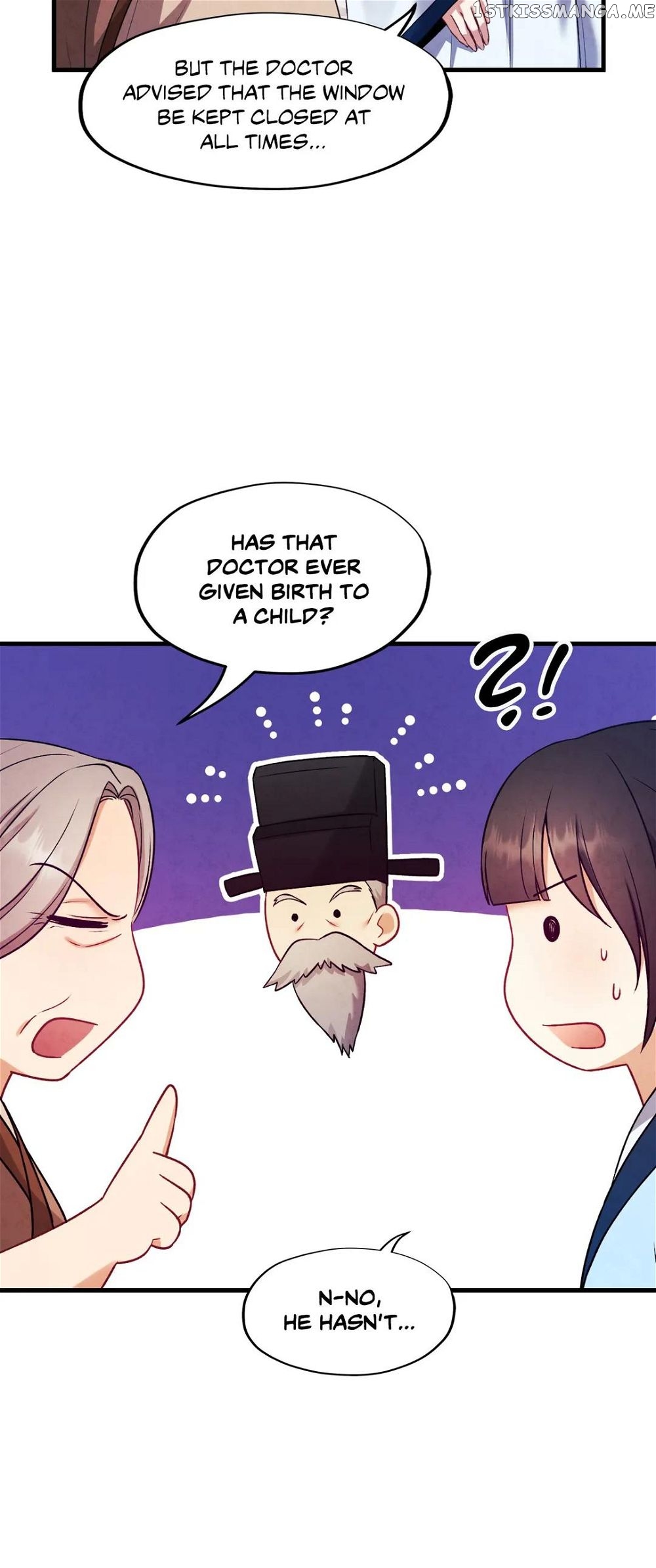 Elixir of the Sun Chapter 119 - page 36