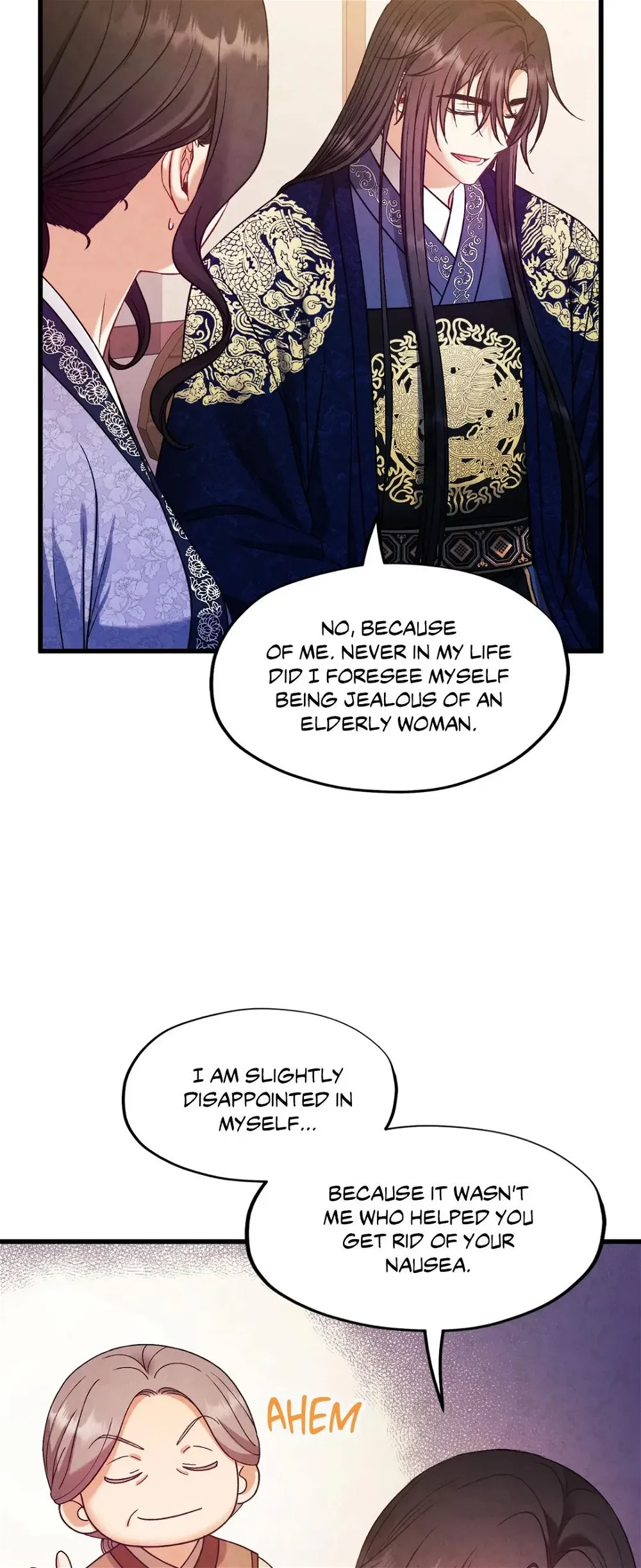Elixir of the Sun Chapter 119 - page 50
