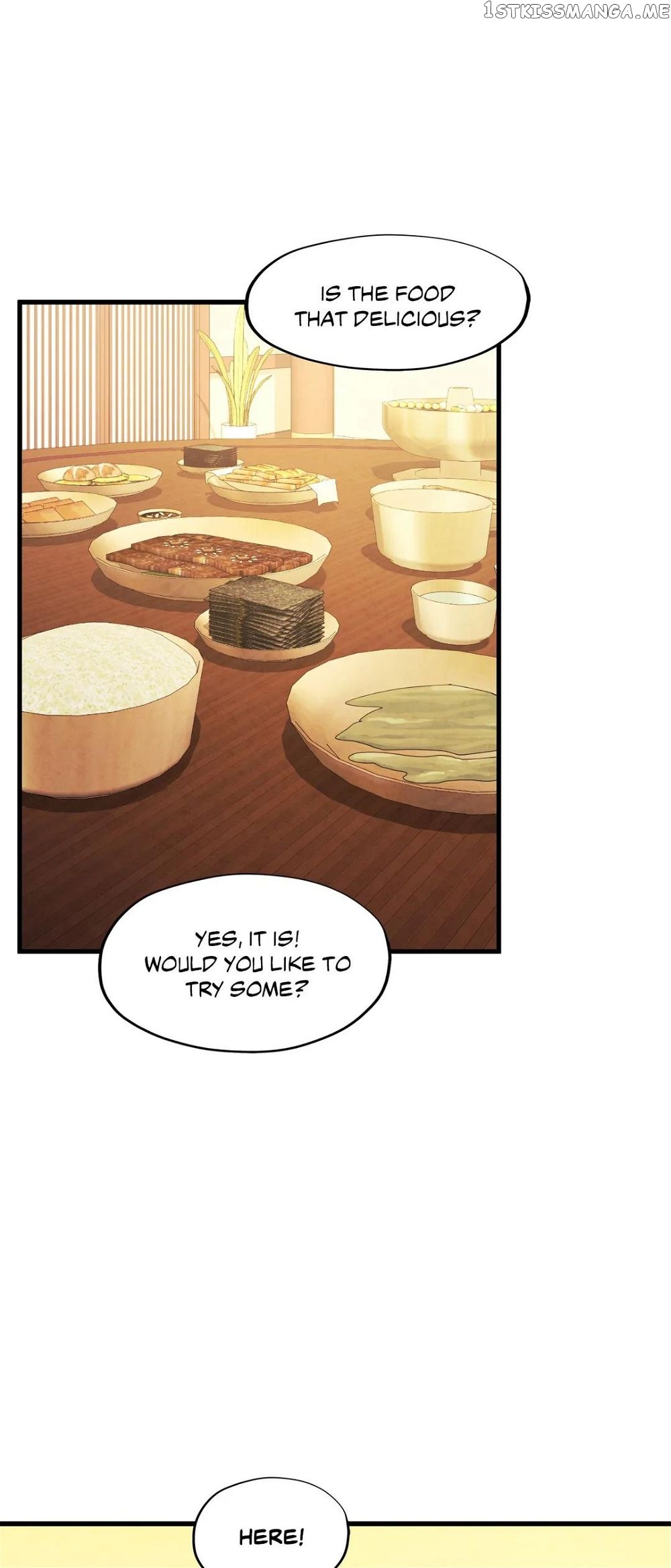 Elixir of the Sun Chapter 119 - page 55