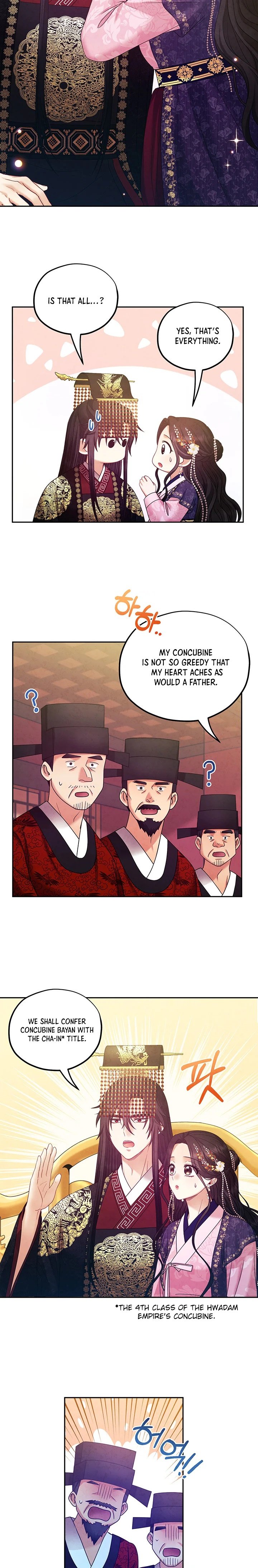 Elixir of the Sun chapter 55 - page 11