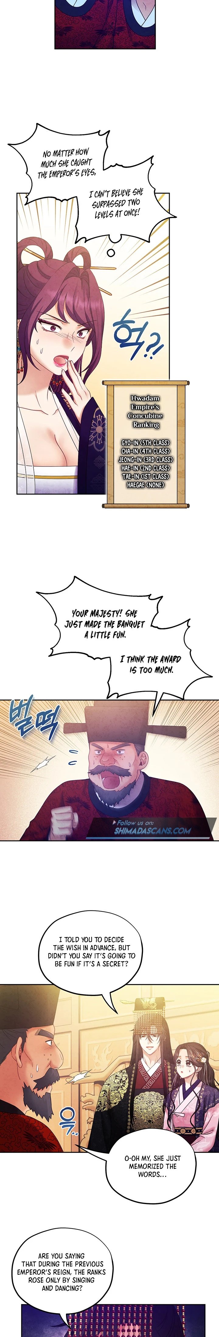 Elixir of the Sun chapter 55 - page 12