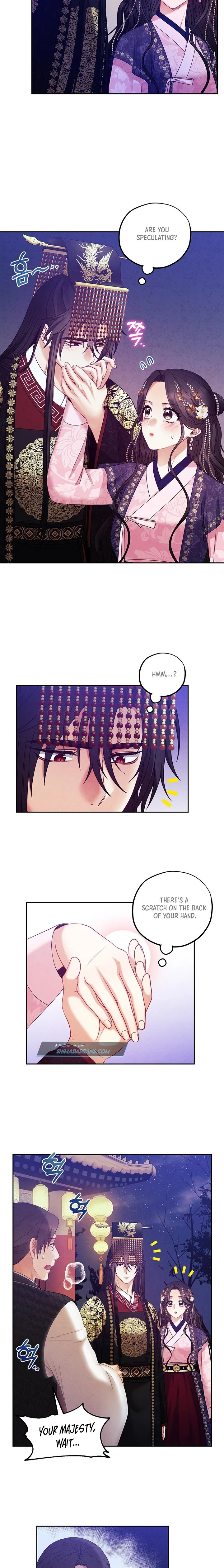Elixir of the Sun chapter 55 - page 18