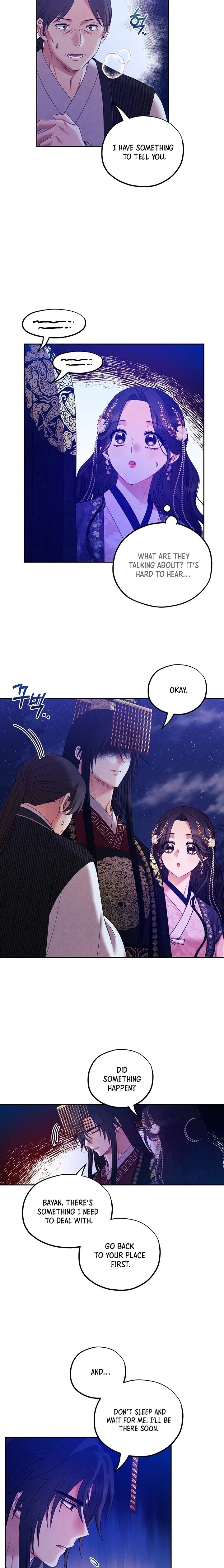 Elixir of the Sun chapter 55 - page 19