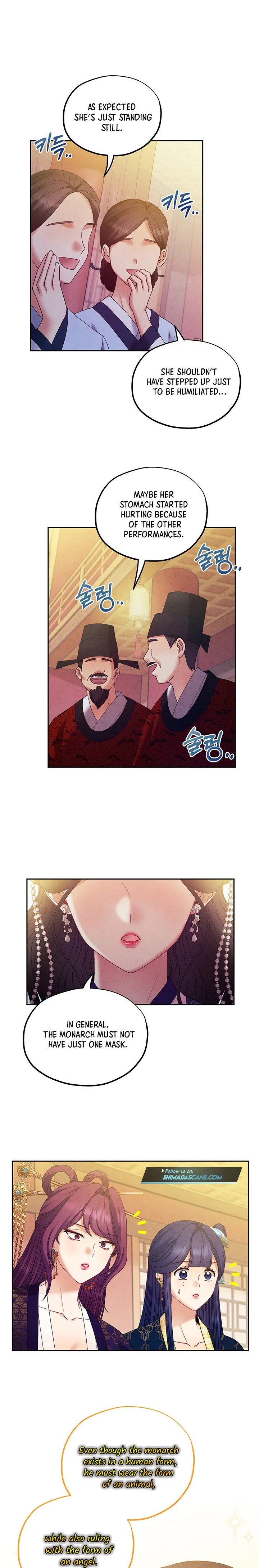 Elixir of the Sun chapter 55 - page 3