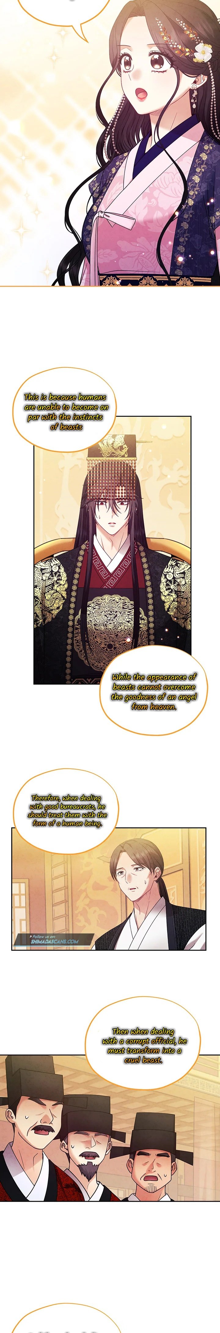 Elixir of the Sun chapter 55 - page 4