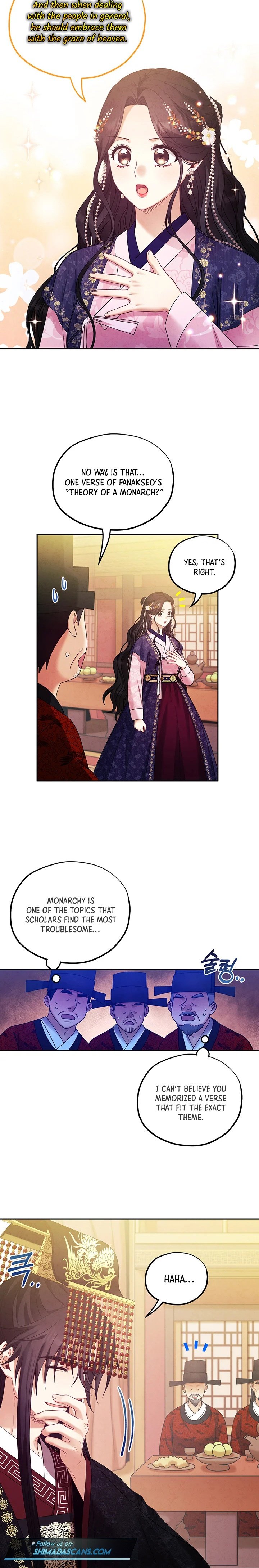 Elixir of the Sun chapter 55 - page 5