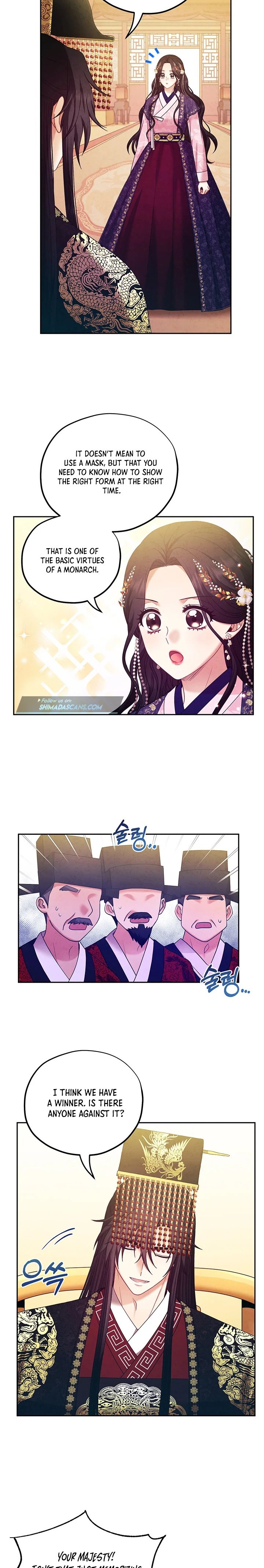 Elixir of the Sun chapter 55 - page 7