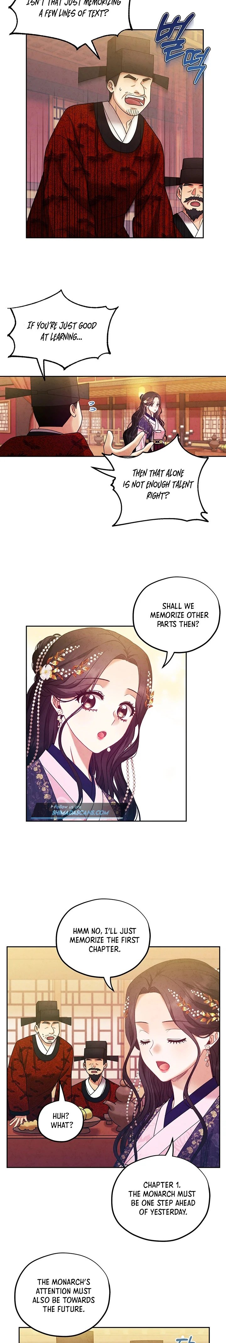 Elixir of the Sun chapter 55 - page 8