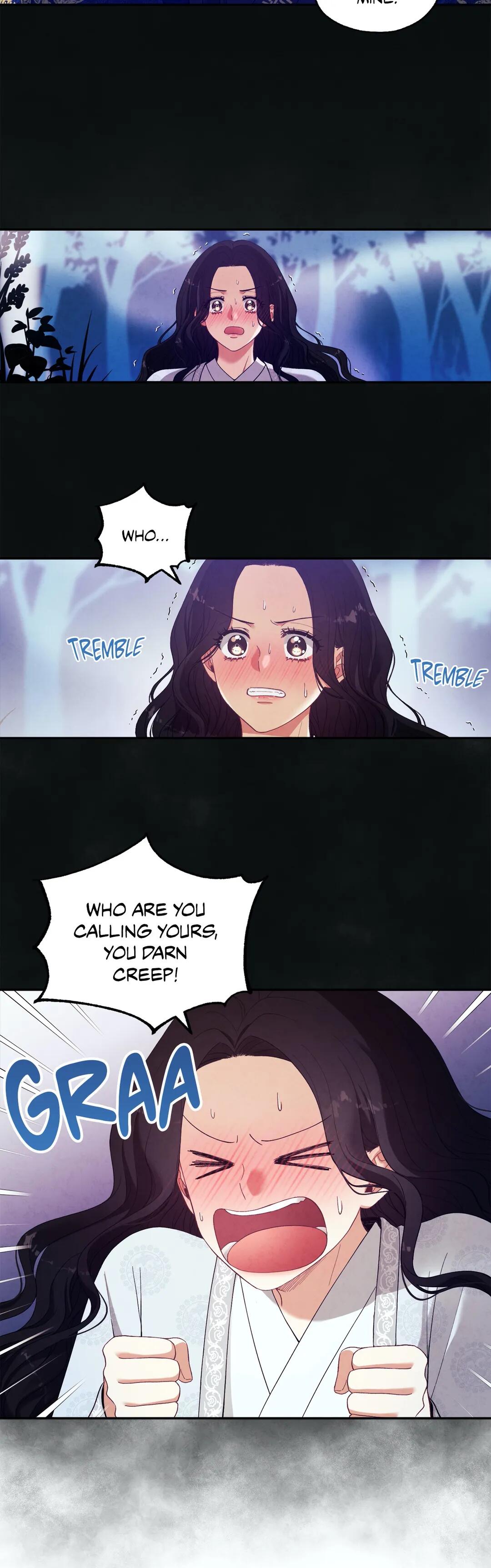 Elixir of the Sun chapter 25 - page 19