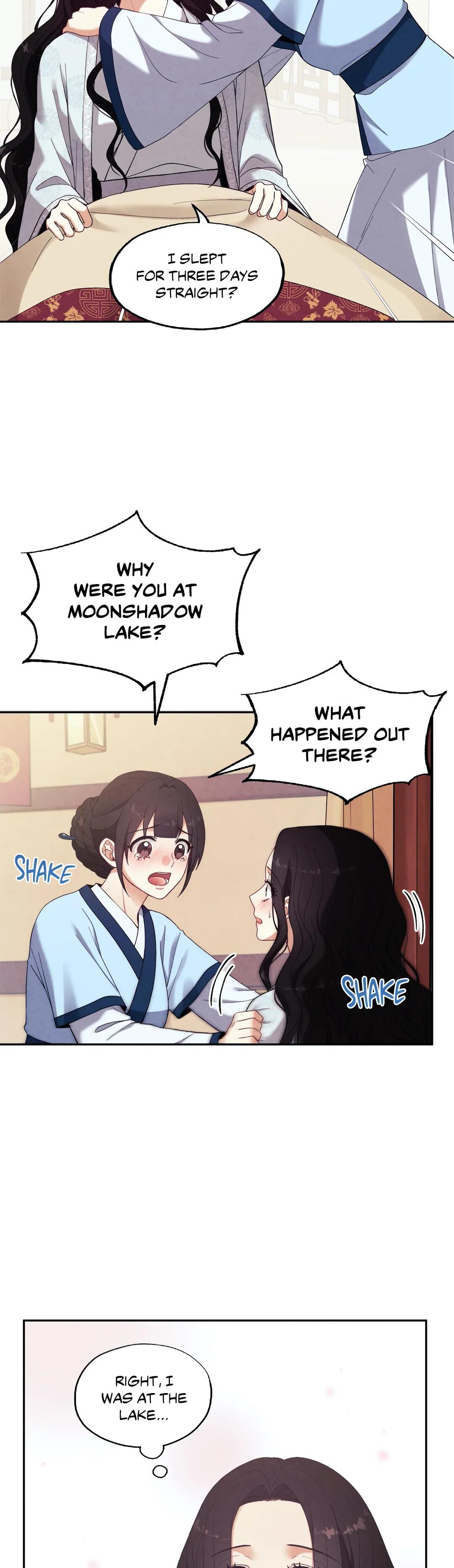 Elixir of the Sun chapter 25 - page 22