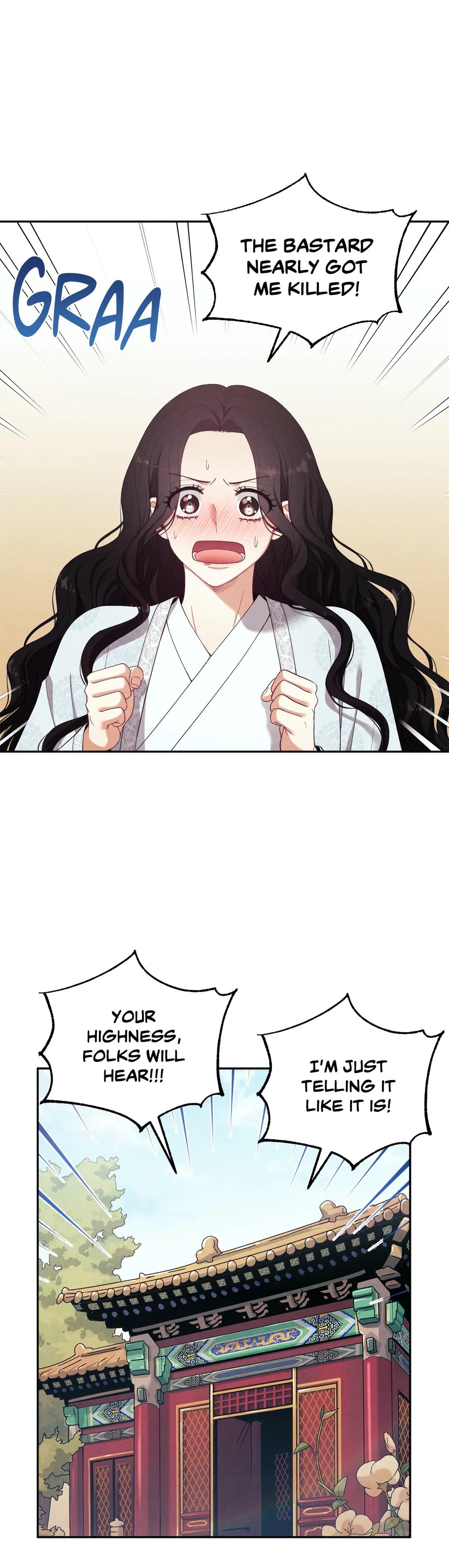 Elixir of the Sun chapter 25 - page 25