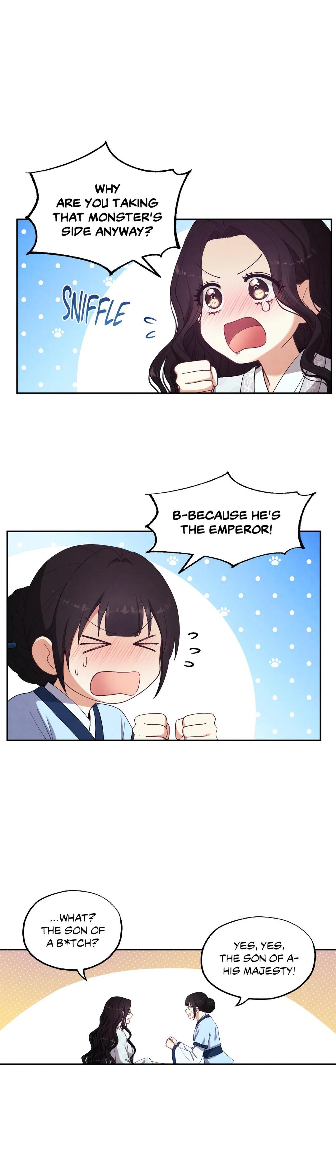 Elixir of the Sun chapter 25 - page 26