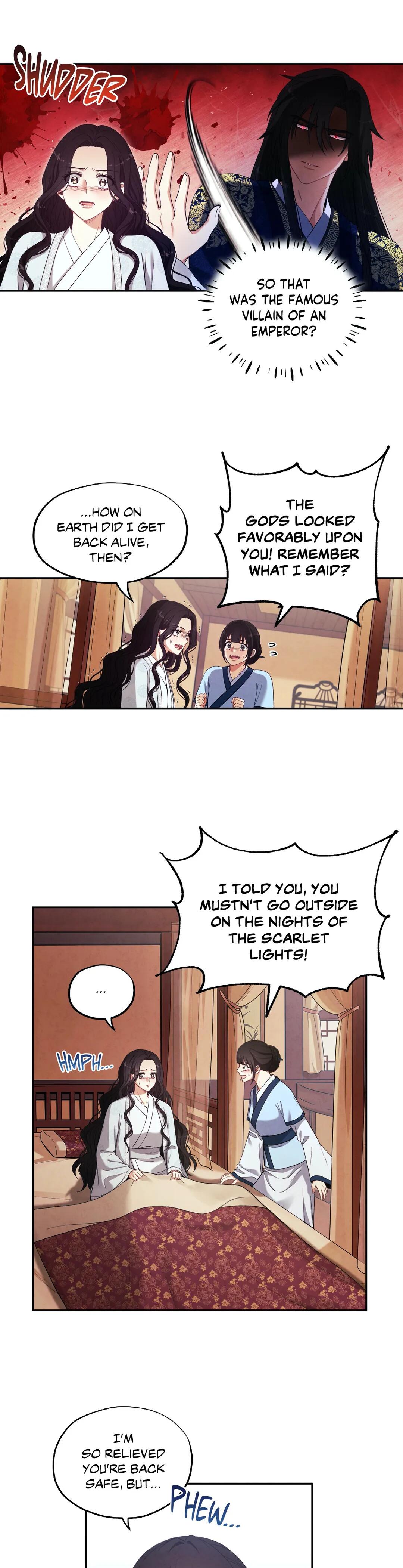 Elixir of the Sun chapter 25 - page 27