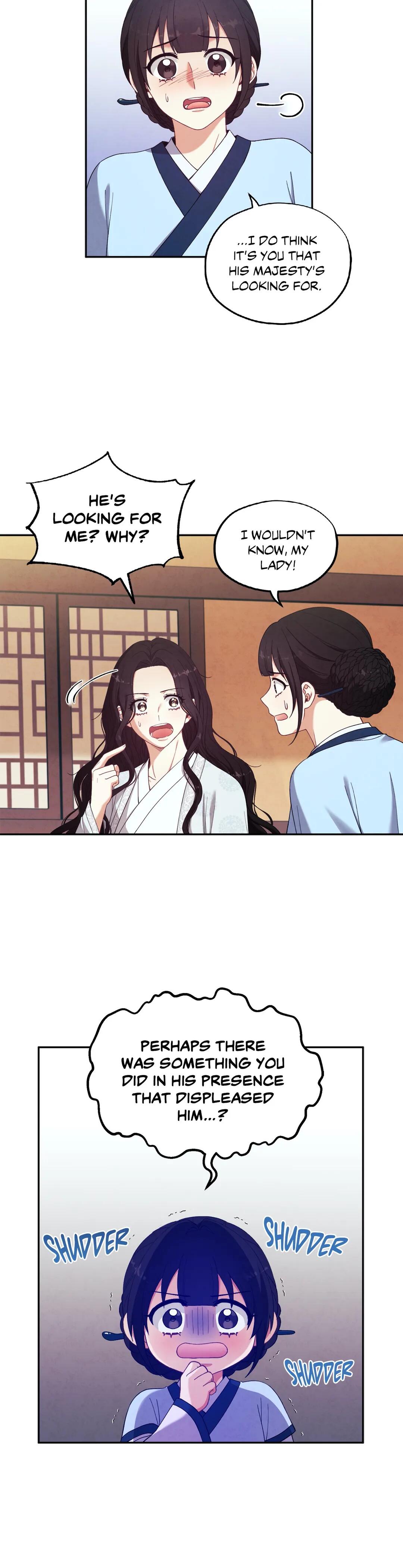 Elixir of the Sun chapter 25 - page 28