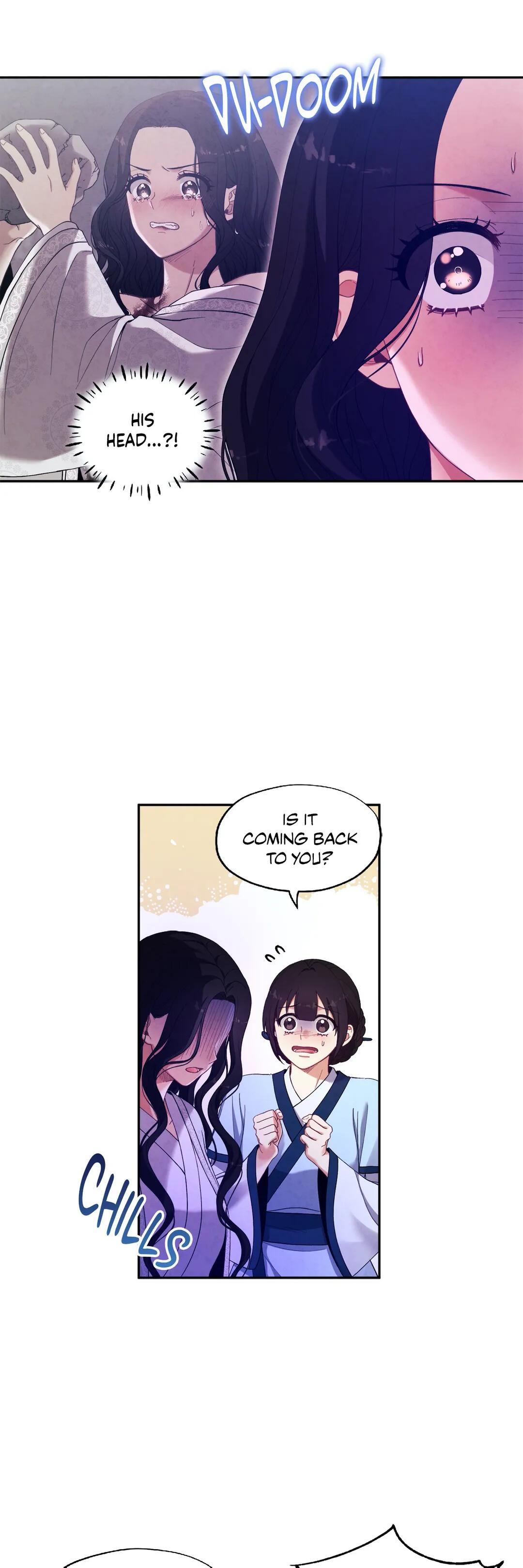 Elixir of the Sun chapter 25 - page 30