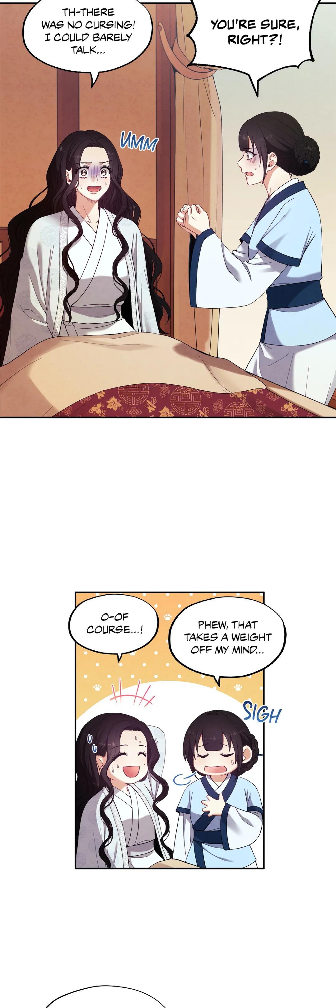 Elixir of the Sun chapter 25 - page 31