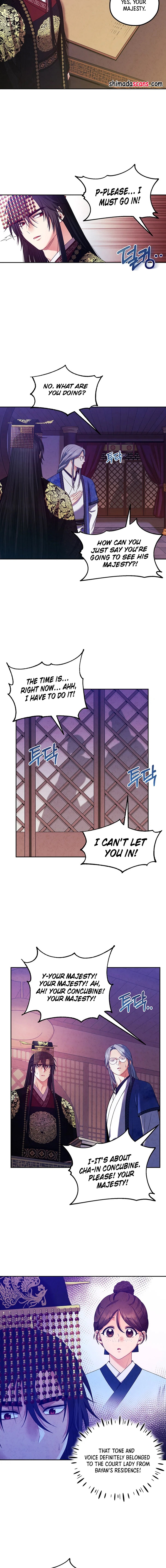 Elixir of the Sun chapter 56 - page 11