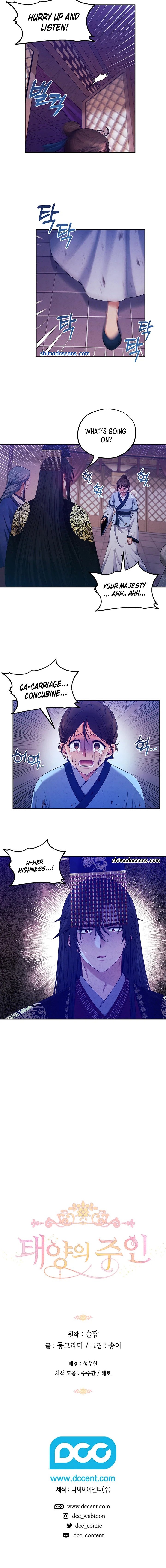 Elixir of the Sun chapter 56 - page 12