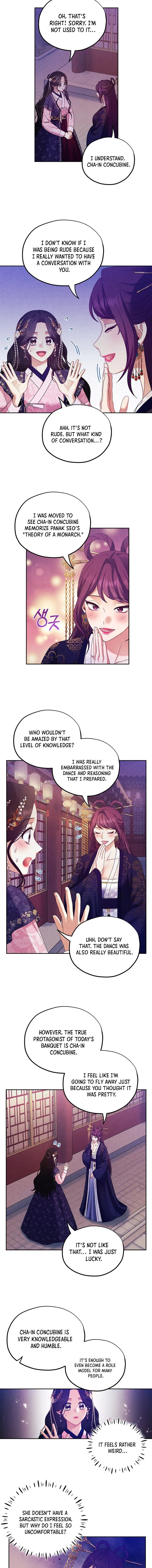 Elixir of the Sun chapter 56 - page 3
