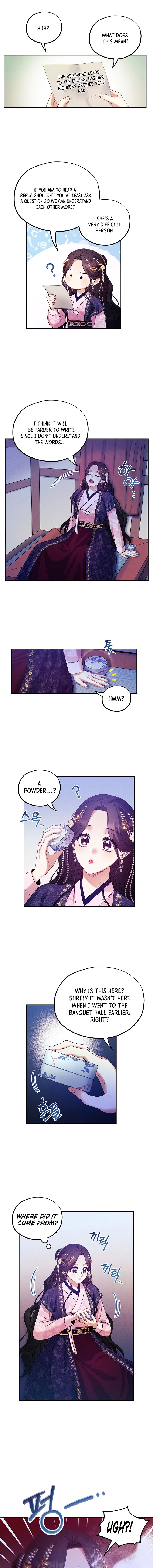 Elixir of the Sun chapter 56 - page 5