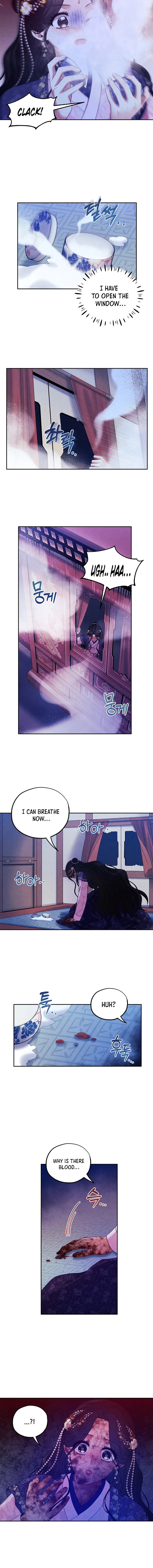 Elixir of the Sun chapter 56 - page 6