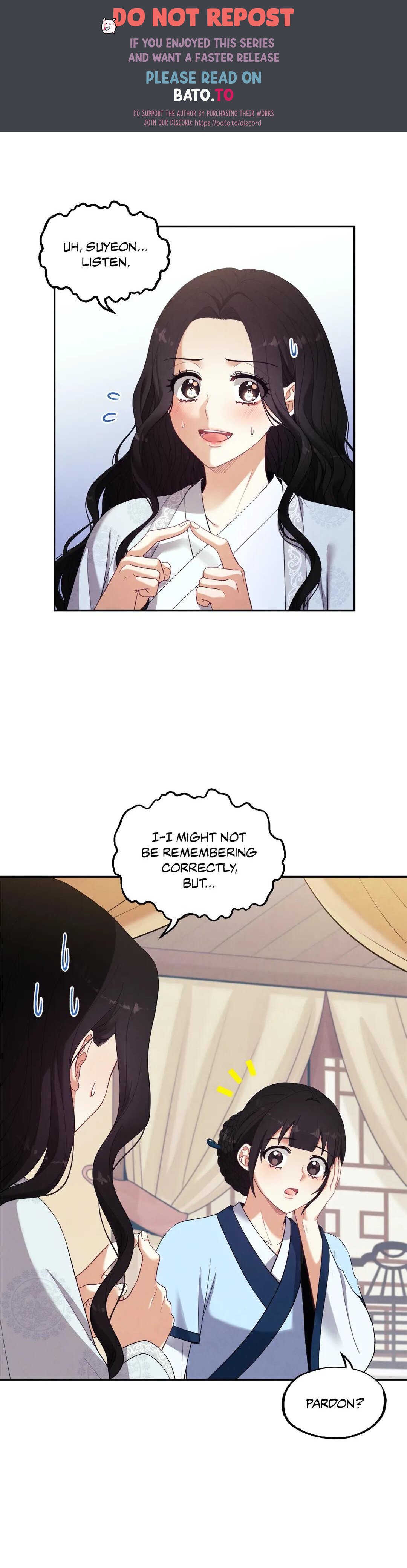 Elixir of the Sun chapter 26 - page 1
