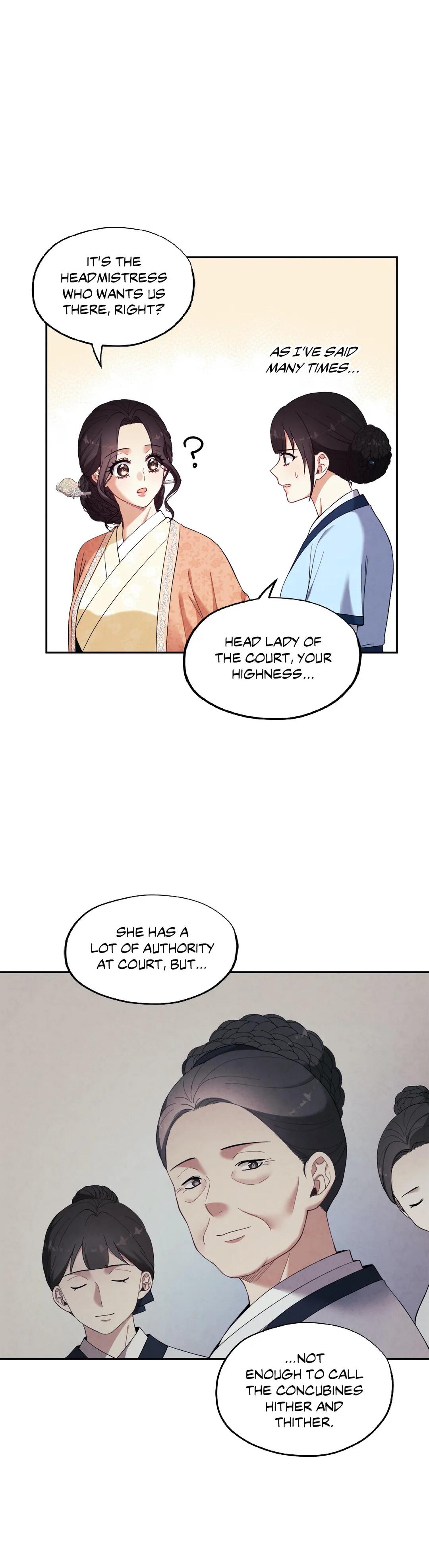 Elixir of the Sun chapter 26 - page 11