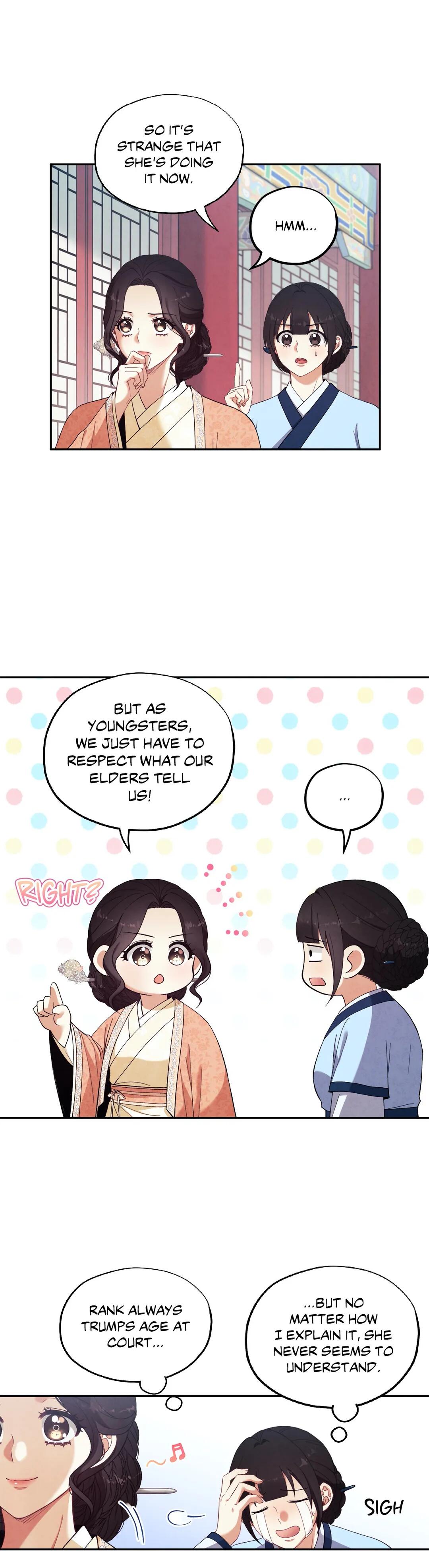Elixir of the Sun chapter 26 - page 12