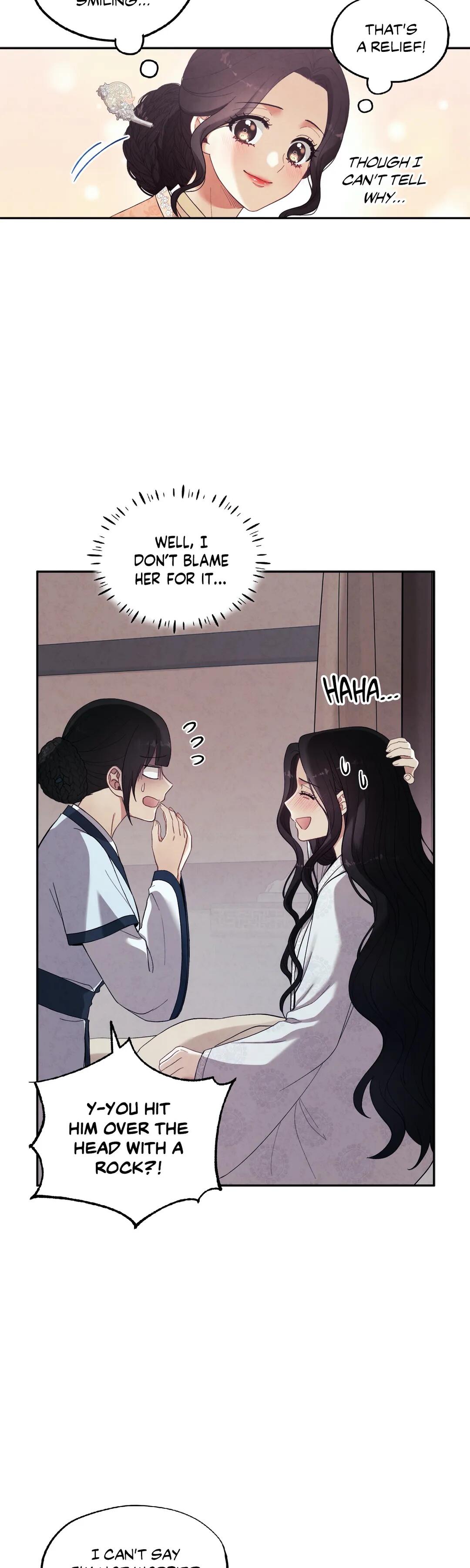 Elixir of the Sun chapter 26 - page 15