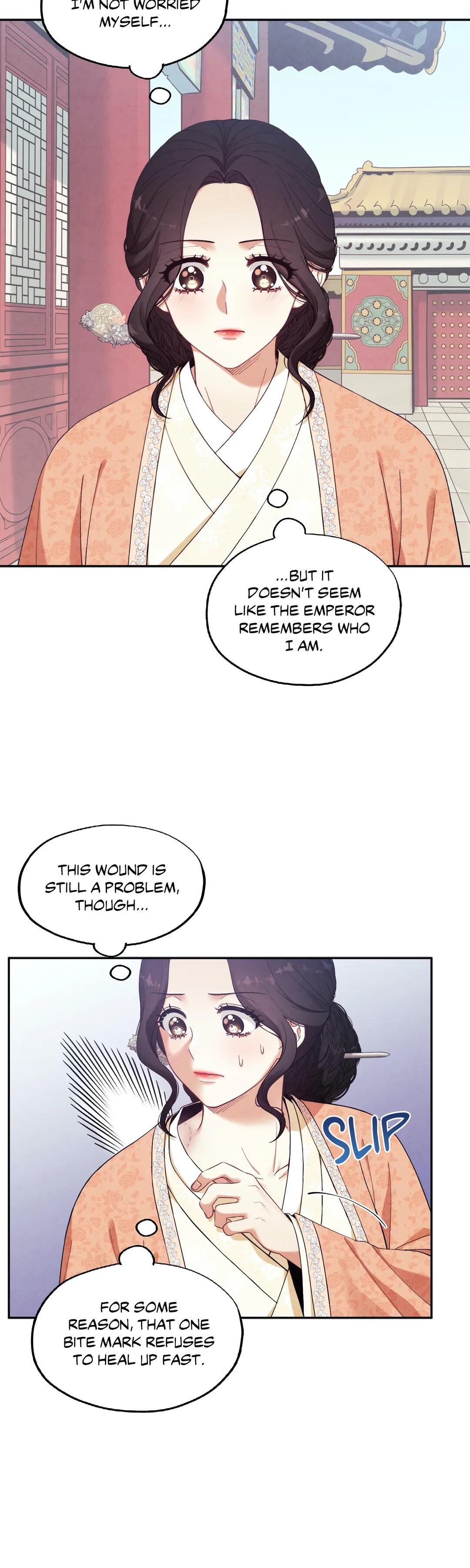 Elixir of the Sun chapter 26 - page 16