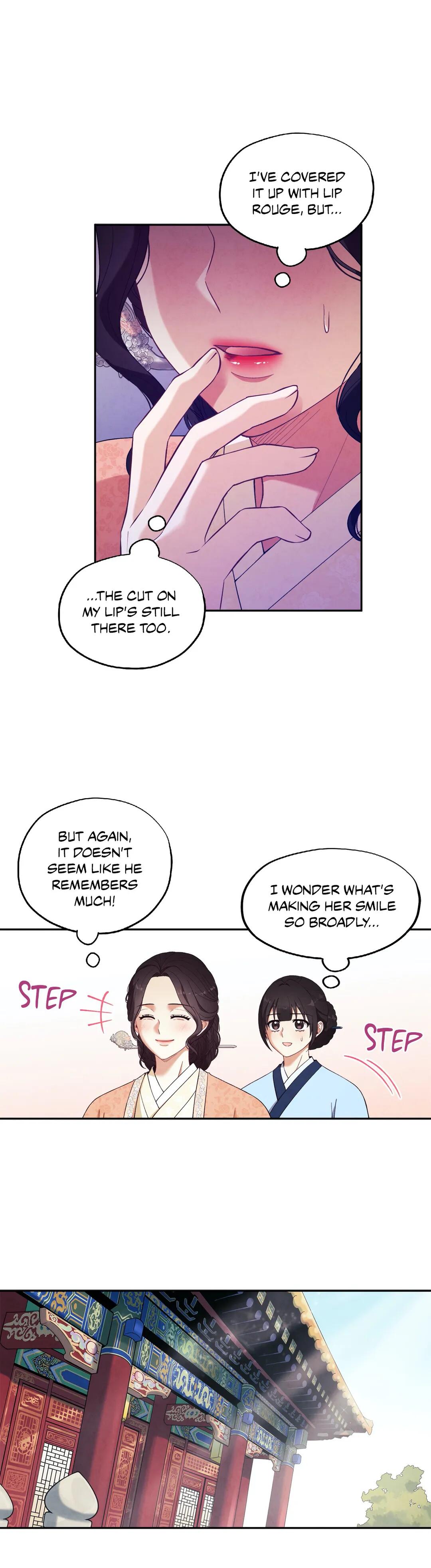 Elixir of the Sun chapter 26 - page 17