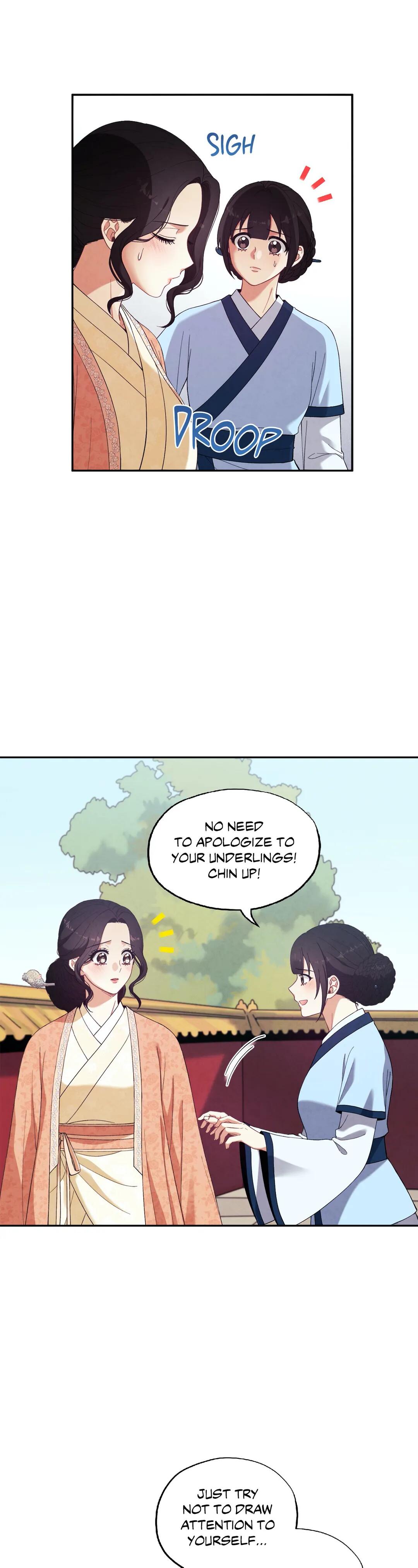 Elixir of the Sun chapter 26 - page 20