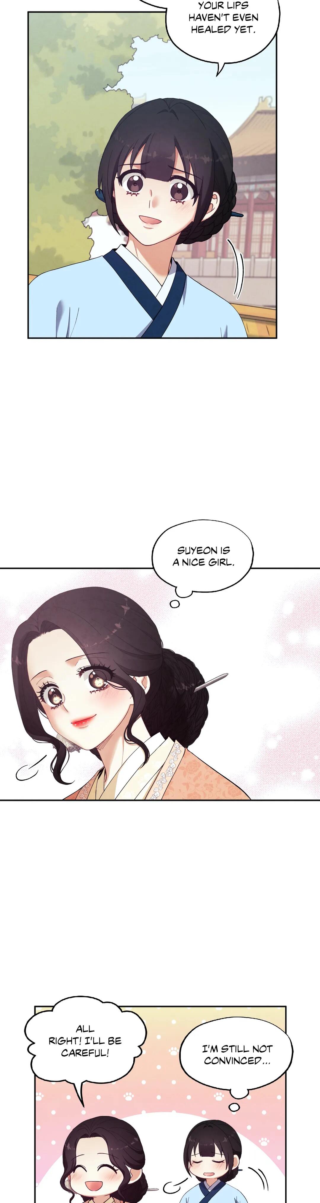 Elixir of the Sun chapter 26 - page 21