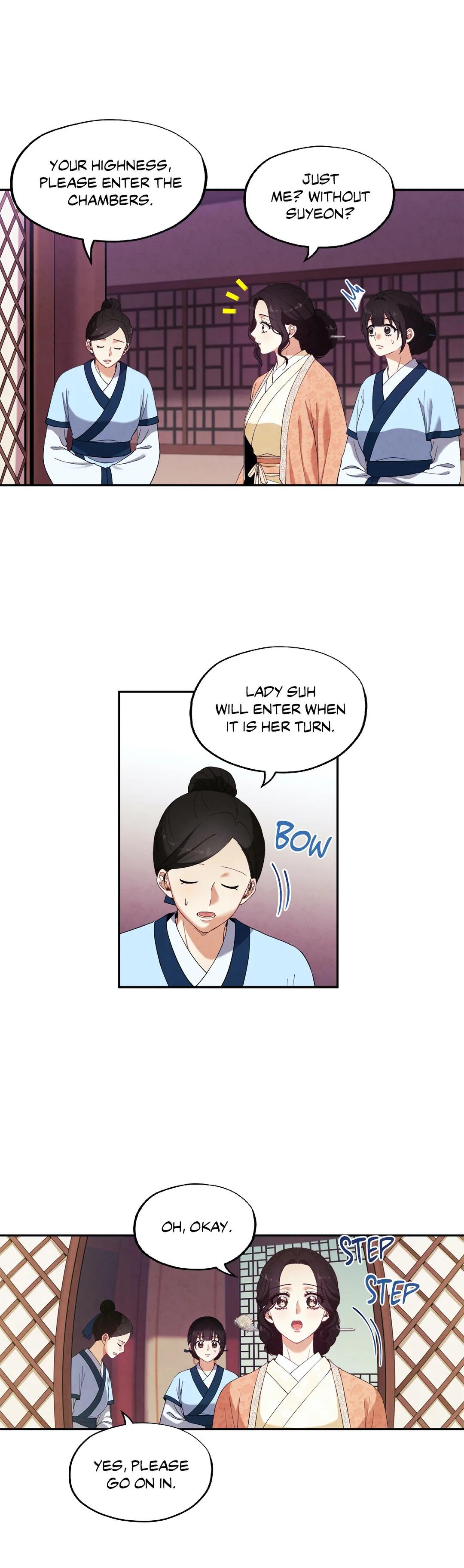 Elixir of the Sun chapter 26 - page 23