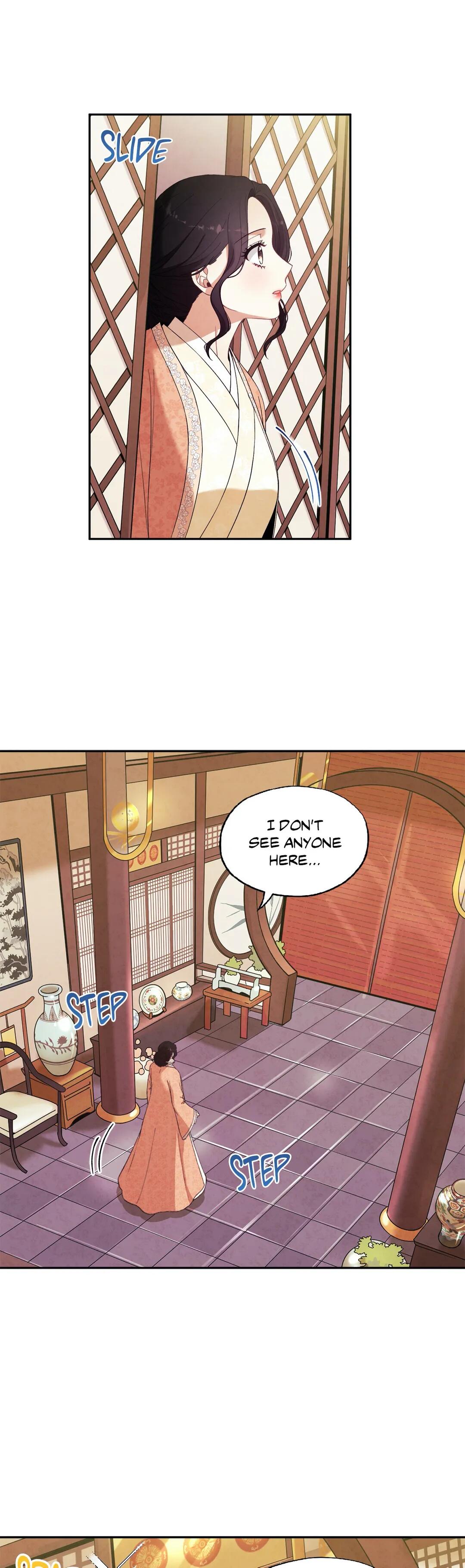 Elixir of the Sun chapter 26 - page 24