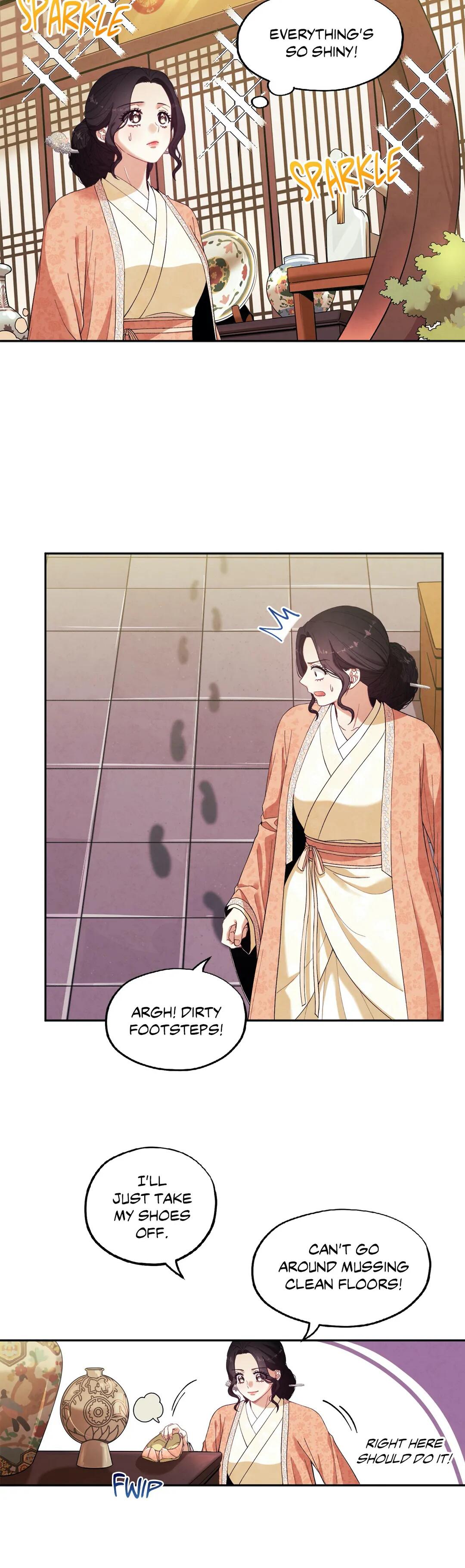 Elixir of the Sun chapter 26 - page 25